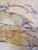 Late 20th Century Folk Art Choctaw Native American Pyrogrophy Wood Burning Wood Duck Art Signed For Sale - Image 9 of 15