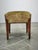 Art Deco Beech Stool, Former Czechoslovakia, 1930s For Sale - Image 9 of 10