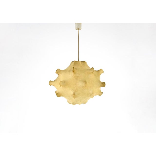 Mid-Century Modern Taraxacum Hanging Lamp by Achille & Pier Giacomo Castiglioni for Flos, 1960s For Sale - Image 3 of 11