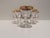1970s Murano Wine Glasses with Gilt Medici Rims, 1970s, Set of 6 For Sale - Image 5 of 11