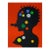 2008 José De Guimaraes Série Brazil v Signed Lithograph For Sale