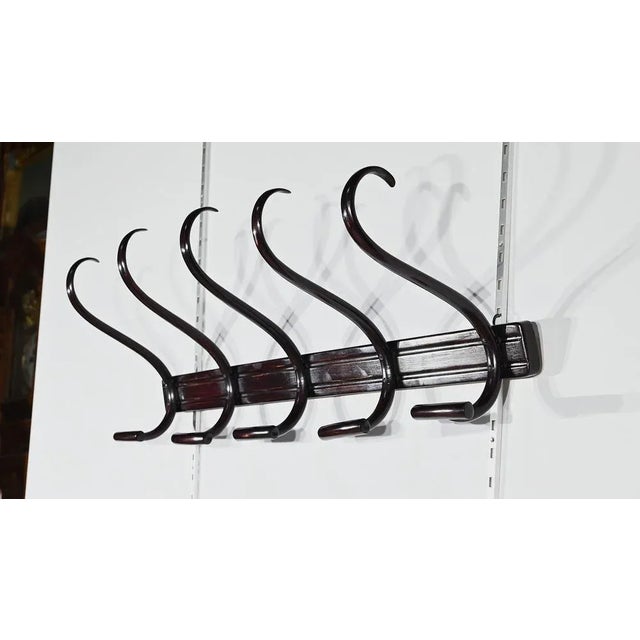 20th Century Coat Rack from Thonet, 1890s For Sale - Image 4 of 11
