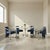 Upholstered Charles Hollis Jones Style Lucite Dining Chairs - Set of 4 For Sale - Image 14 of 14