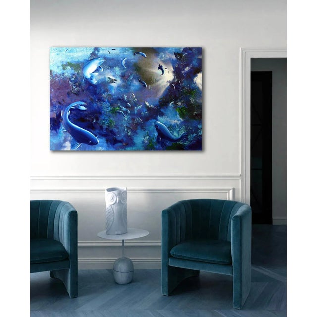 Gian Marco Capraro is fascinated by altered universes, dream states and idyllic states of being. Leibniz was a philosopher...