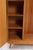 Mid-Century Wooden 2-Door Wardrobe For Sale - Image 10 of 18