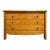 Wood Elm Chest of Drawers, 1980s For Sale - Image 7 of 7