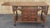 Mid-20th Century Thomasville Walnut Drop Leaf Rolling Dry Bar Buffet Server For Sale - Image 9 of 12