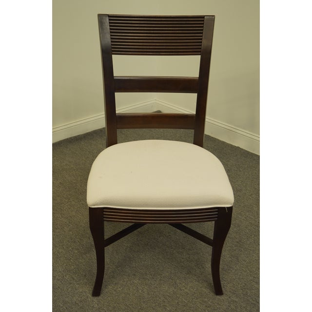 Late 20th Century Lexington Furniture Nautica Home Collection Black