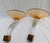 Murano Glass Wall Lights, 1990s, Set of 2 For Sale - Image 3 of 11