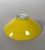 Chinese Coupe en Porcelaine Monochrome Jaune Citron Yongzheng (1723-1735) Chine For Sale - Image 3 of 5