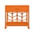 Ivy Nightstand - Orange For Sale - Image 10 of 10