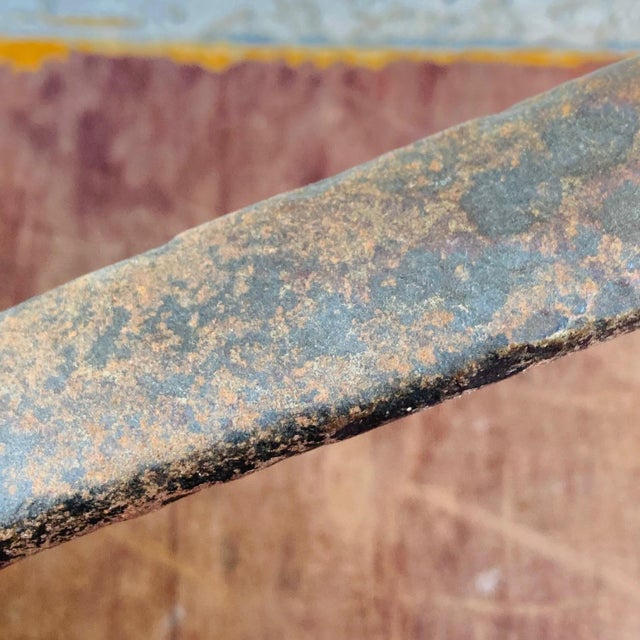 Copper Mid 19th Century Large Copper Saucepan For Sale - Image 8 of 12