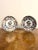 Ceramic Antique Japanese Imari Plates, 1850, Set of 2 For Sale - Image 7 of 7