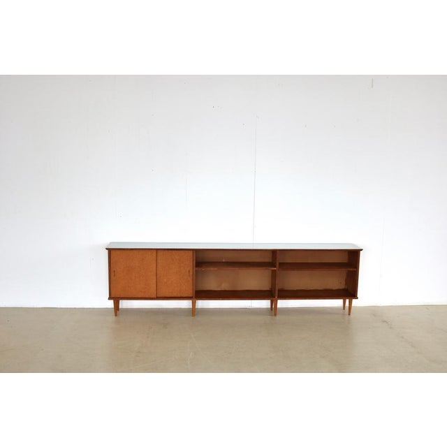 Vintage Sideboard from Nissen Naarden, 1950s For Sale - Image 15 of 17