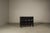 Wood Brutalist Bar Cabinet in Ebonized Oak by Jean Batenburg for MI, Belgium, 1960s For Sale - Image 7 of 17