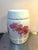 White / Pink Flower Chinese Ceramic Garden Stool For Sale - Image 4 of 6