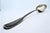 Silver Soup Ladle with Scalloped Handle For Sale - Image 6 of 7