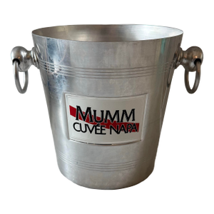 Vintage French Champagne Ice Bucket