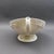 Mid 20th Century Wedgewood Embossed Queensware England Cream on Cream Large Centerpiece Bowl For Sale In Miami - Image 6 of 12