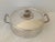 Silver Vintage Italian Silverplate Covered Serving Dish For Sale - Image 8 of 8