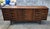 Brown Mid 20th Century Kroehler Walnut and Rosewood Nine Drawer Credenza For Sale - Image 8 of 15