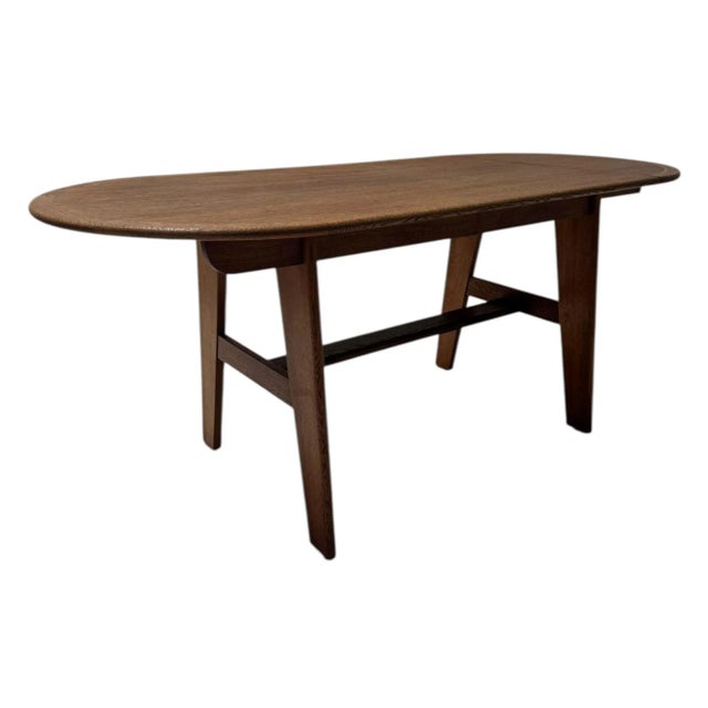 Modern Art Deco Dining Room Table by Bas Van Pelt for My Home, 1930s For Sale - Image 15 of 15