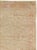 An antique Turkish Oushak large carpet. Small, open brown-outlined ovals are neatly spaced all over the tan field of this...