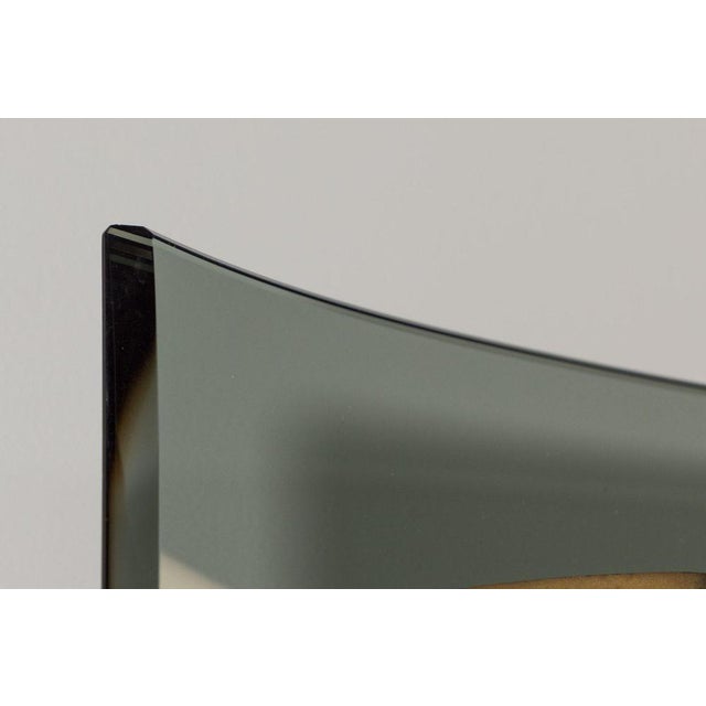 Metal Model 2213 Sconces attributed to Max Ingrand for Fontana Arte, Italy, 1960s, Set of 2 For Sale - Image 7 of 18