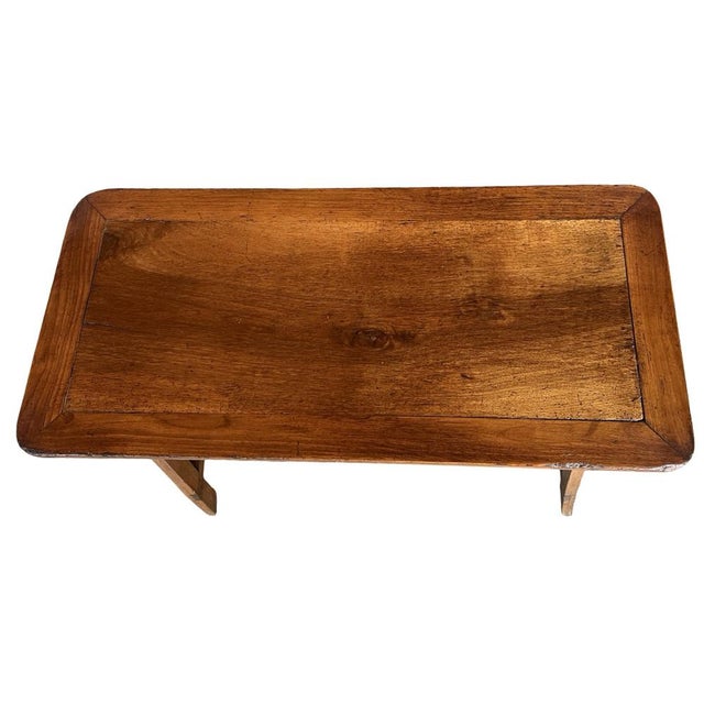 Antique Italian Capretta Side Table, 1800s For Sale - Image 6 of 13