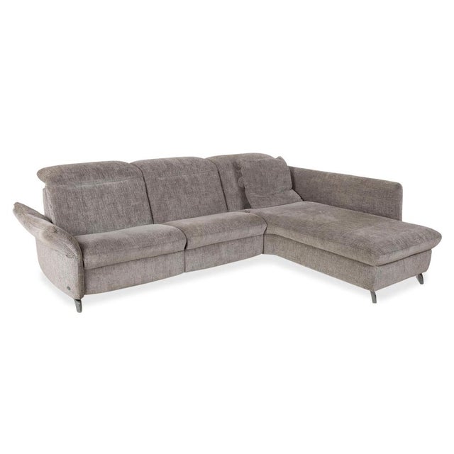 Fabric Corner Sofa from Himolla For Sale - Image 17 of 17