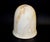 Mid 20th Century Vintage Alabaster Lamp Shade Marble Stone Italian For Sale - Image 5 of 10