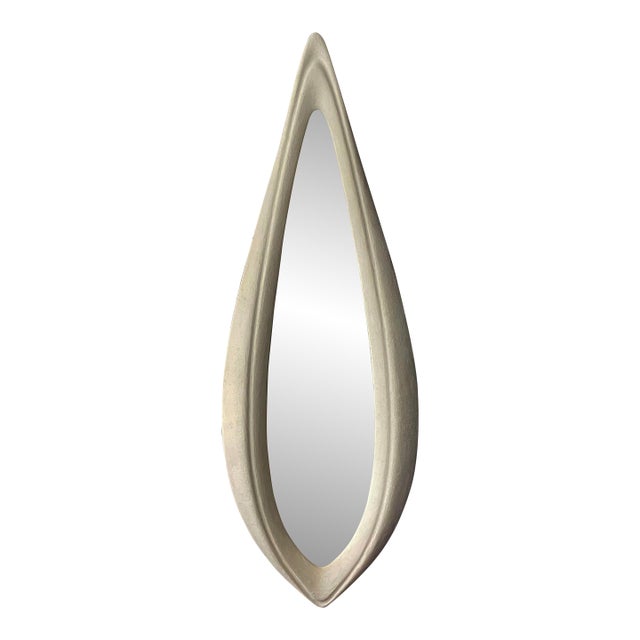 Studio Delmar No. 2 - Sculptural Wall Mirror For Sale
