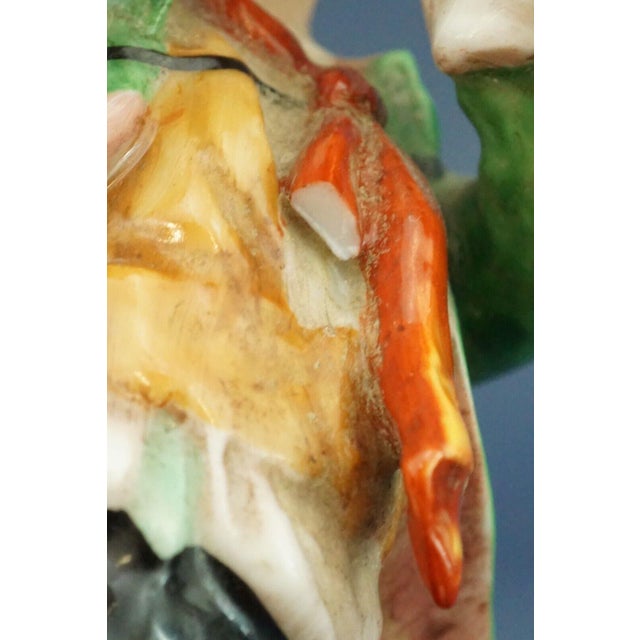 Pied Piper Boy Figurine in Porcelain by Ernst Bohne for Rudolstadt, Germany, 20th Century For Sale - Image 17 of 18