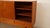 Wood Vintage Danish Highboard in Teak For Sale - Image 7 of 14