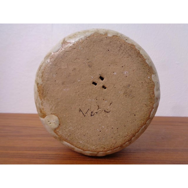 Danish Studio Ceramic Sculpture, 1960s For Sale - Image 14 of 17