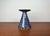 Mid-Century Modern German Vase with Peacock Design For Sale - Image 4 of 13