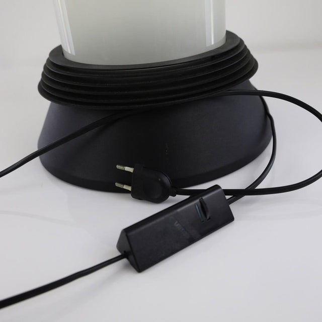 Ufo Table Lamp from Effetre International Murano For Sale - Image 3 of 4