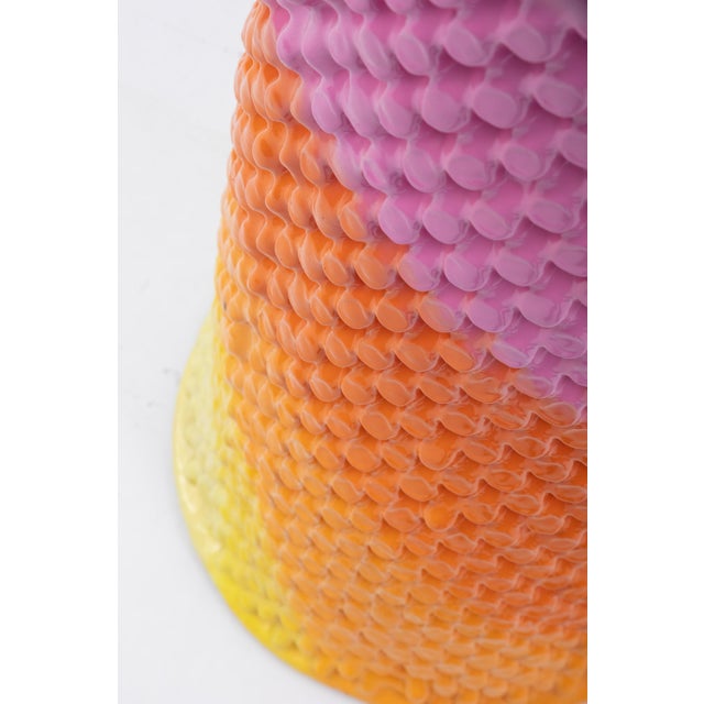 Gufram X Paul Smith “Sunrise Cactus” Limited Edition Sculpture No. 94/169 For Sale - Image 12 of 17