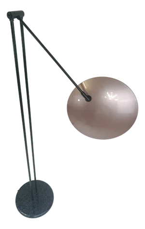Queens Gallery Floor Lamp, 1980s