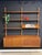A stunning vintage royal system wall unit by poul cadovius, one of the most iconic modular wall units in the history of...
