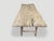 Andrianna Shamaris St. Barts Teak Wood Console Table For Sale - Image 18 of 18