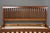 Traditional 1990s Ethan Allen American Impressions King Cherry Bed For Sale - Image 3 of 9
