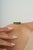 Not Yet Made - Made To Order VRJewels 2.2ct Emerald & Diamond Half Band Ring in 18k Yellow Gold Size 8 For Sale - Image 5 of 18