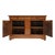 Buffet or credenza in the Louis Philippe style from France. It is made of solid wood construction, primarily walnut. It...