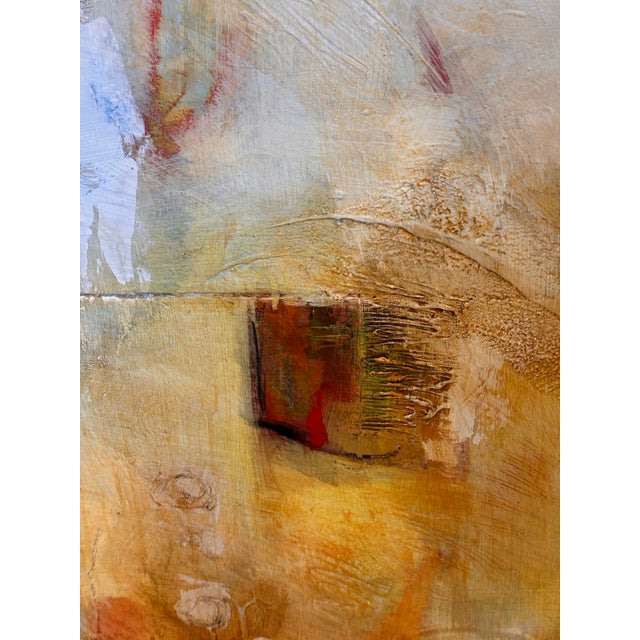 Paint Circa 2014 Chris Henry "Shattering the Glass Ceiling" Mix Media For Sale - Image 7 of 12