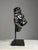 Lion Fountain Mask on Stand For Sale - Image 4 of 13