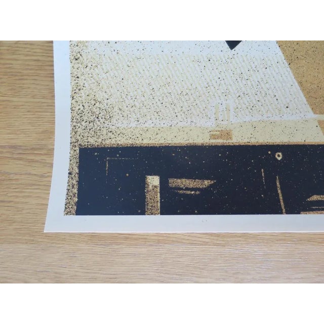 Shepard Fairey (Obey), Jeff Ho Zephyr, 2017, Screenprint For Sale - Image 8 of 9