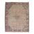 Antique Zabihi Collection Tabriz Worn Rug - 9'5" x 13'6" For Sale