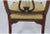 Antique Klismos Mahogany Chair For Sale In Boston - Image 6 of 6