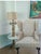 Chippendale Timeless Sophistication for Your Home: A Pair of Premium Chippendale-Style Wingback Chairs by Hickory Furniture For Sale - Image 3 of 9